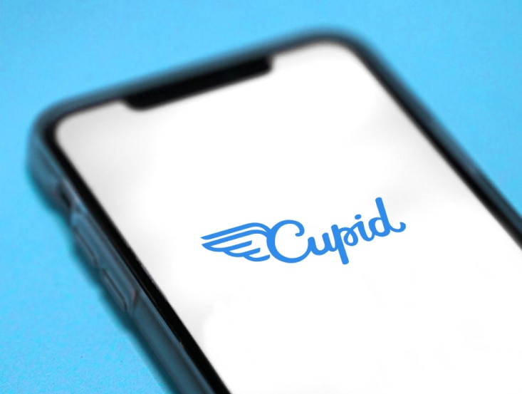 Cupid logo