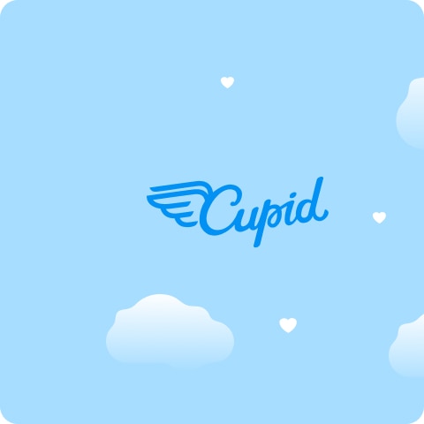 Cupid banner