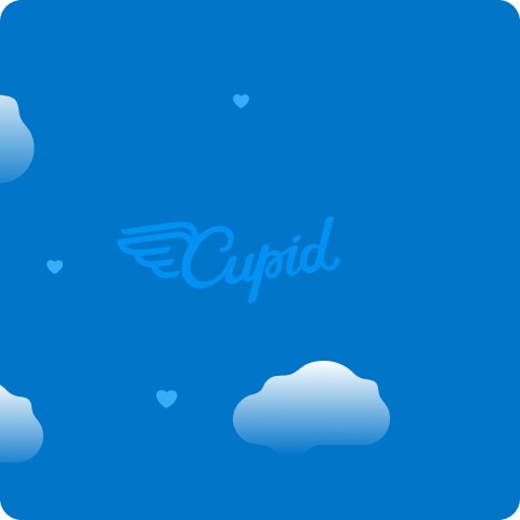 Cupid banner