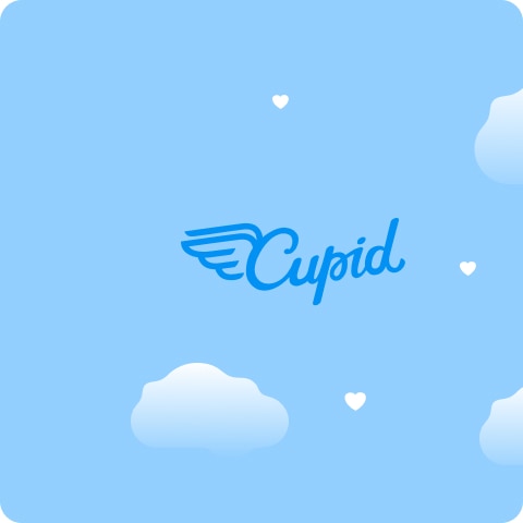 Cupid banner