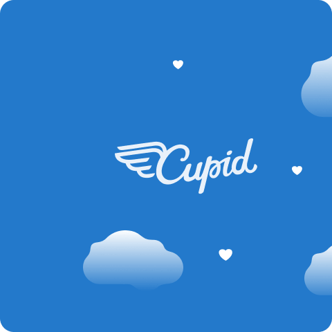 Cupid banner