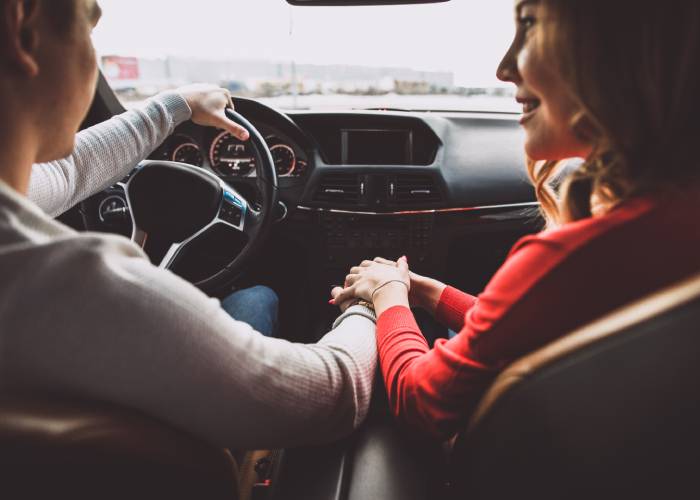 Seducing a colleague