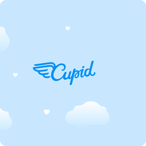 Cupid banner