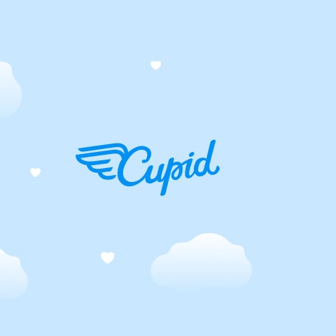 Cupid banner