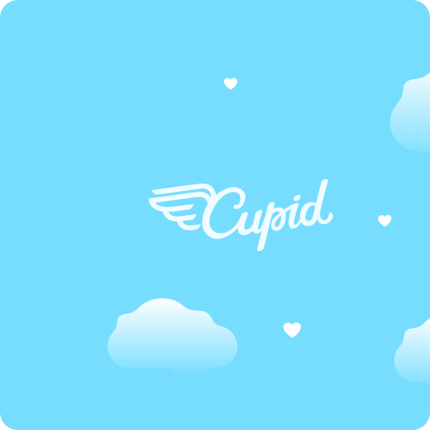 Cupid banner